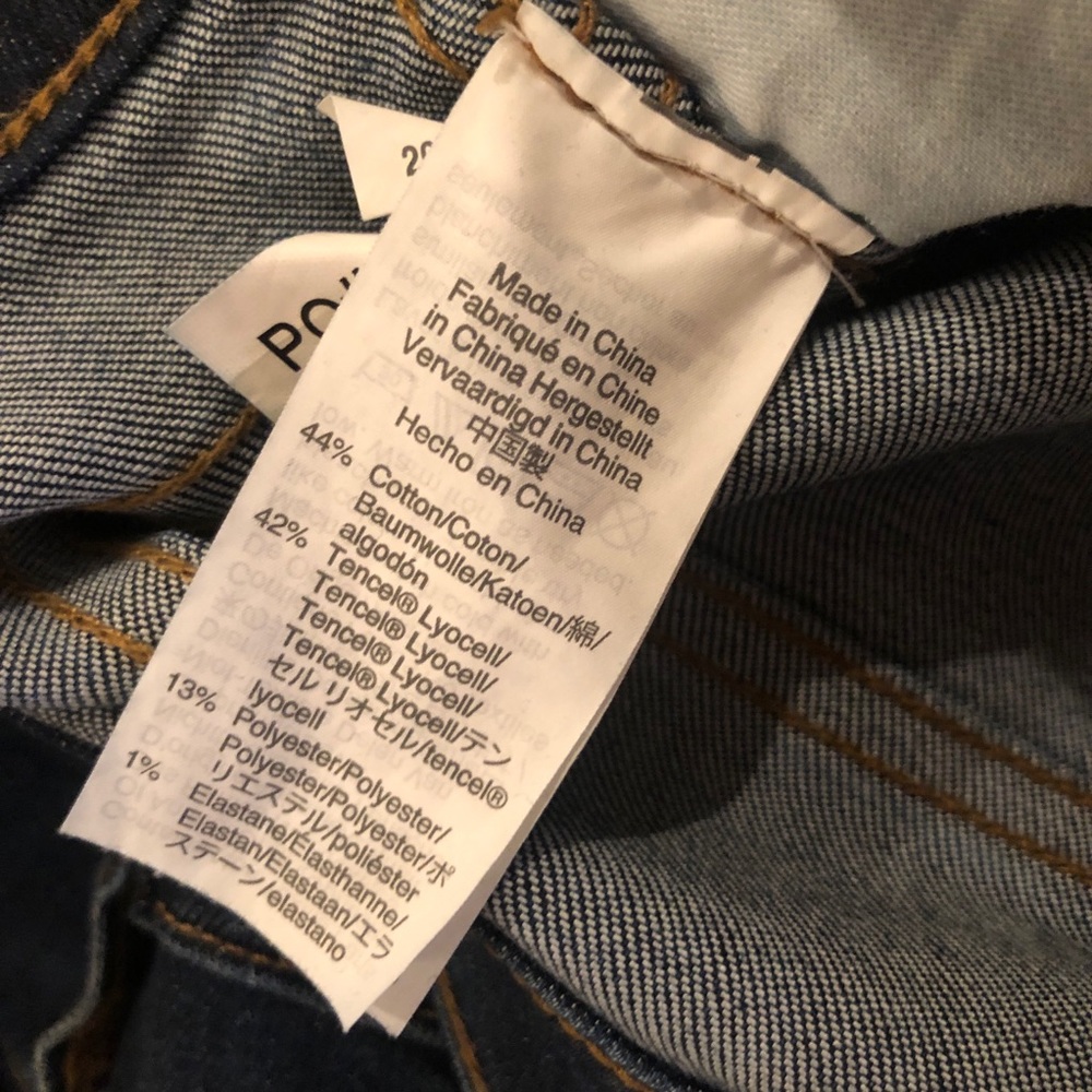 Madewell Jeans - Picture 7 of 7